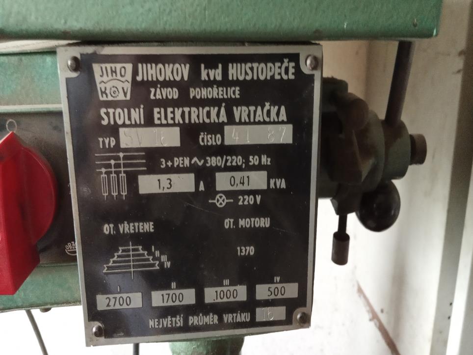 Kovoobrábecí stroje-2